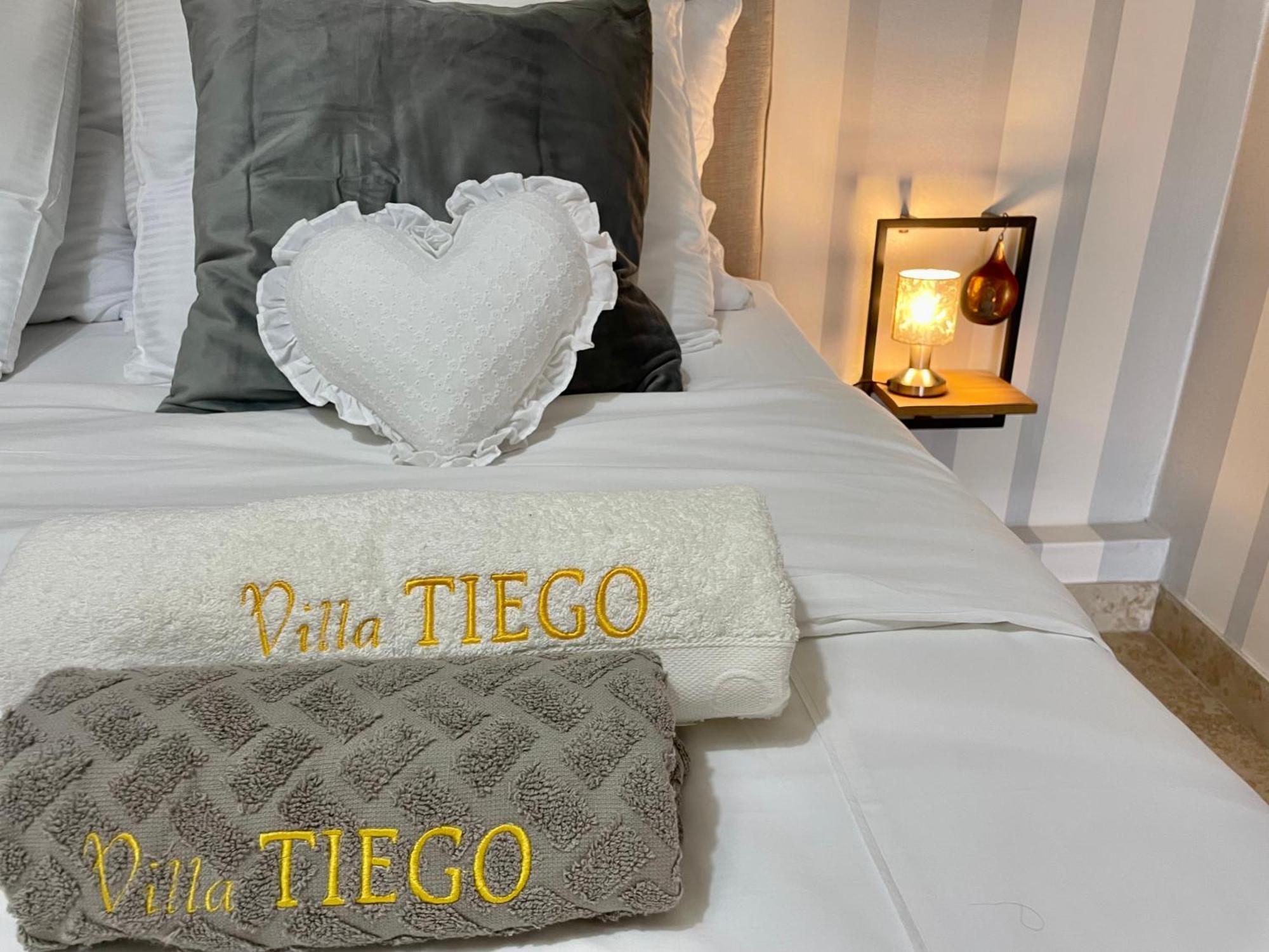 Villa Tiego 梅杜林 外观 照片