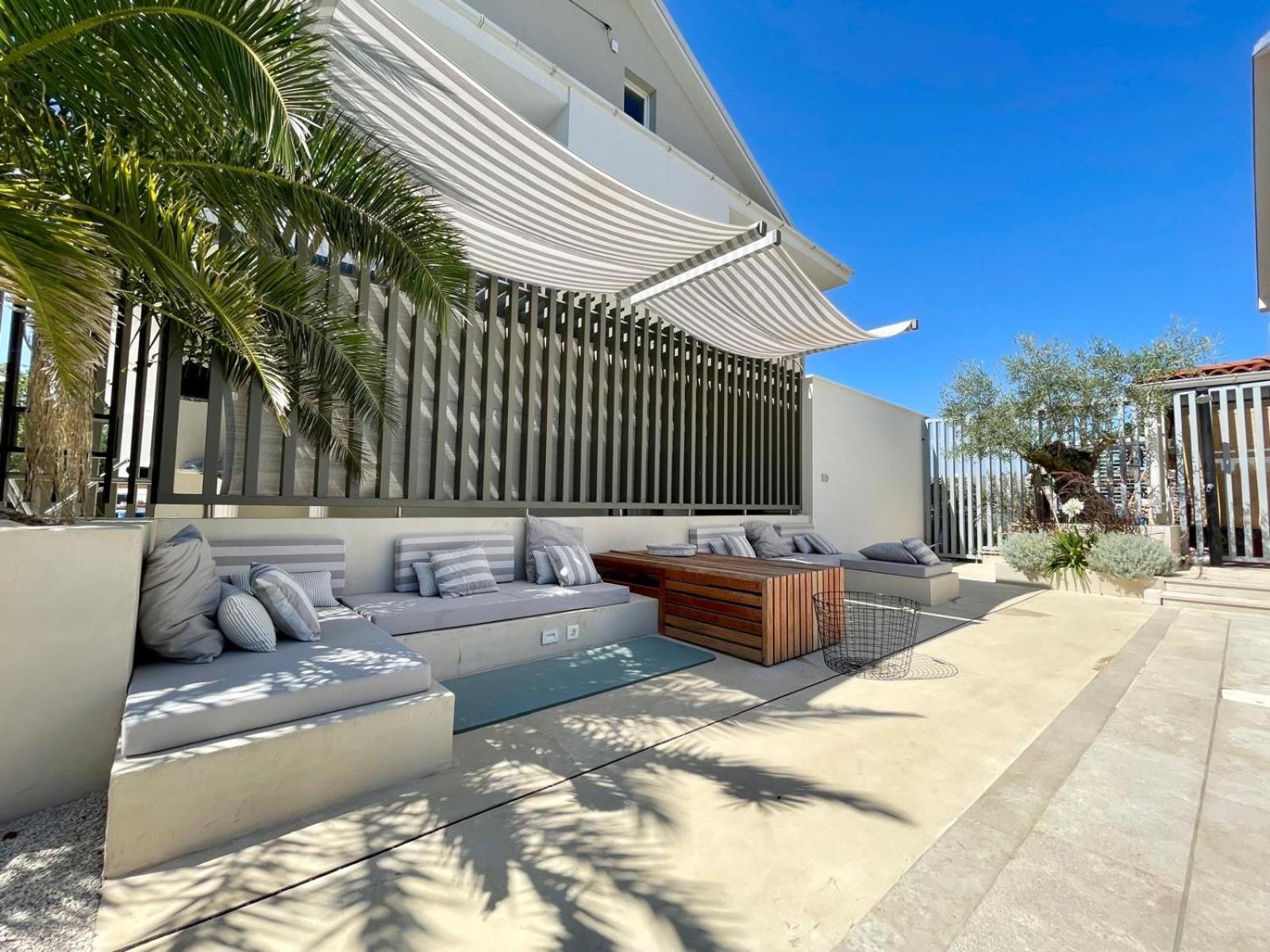 Villa Tiego 梅杜林 外观 照片